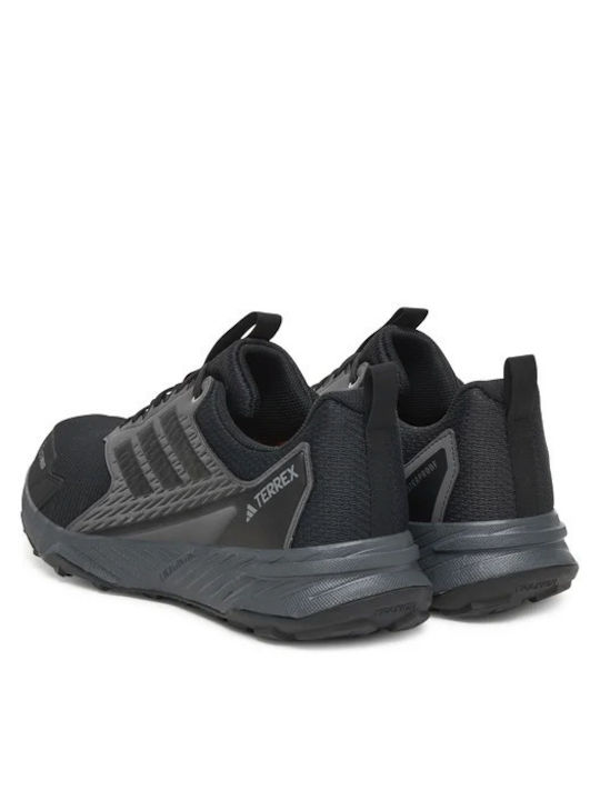 Terrex Tracefinder 2 CLIMAPROOF Herren Sportschuhe Trail Running Core Black / Grey Six