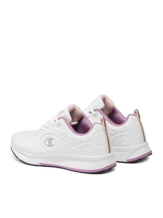 Jaunt Γυναικεία Sneakers Λευκά
