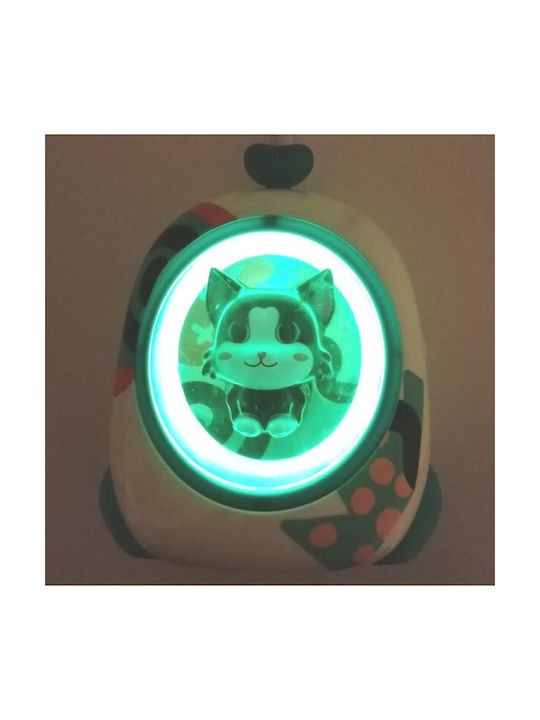 Lumini LED Lampă de birou pentru copii XJD-08 Albastru 8.5x7.5x27.5εκ.