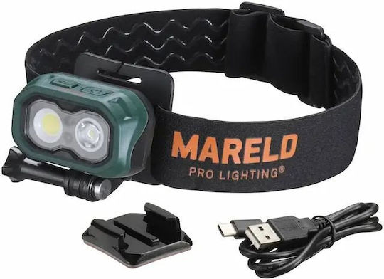 Mareld Stirnlampe LED