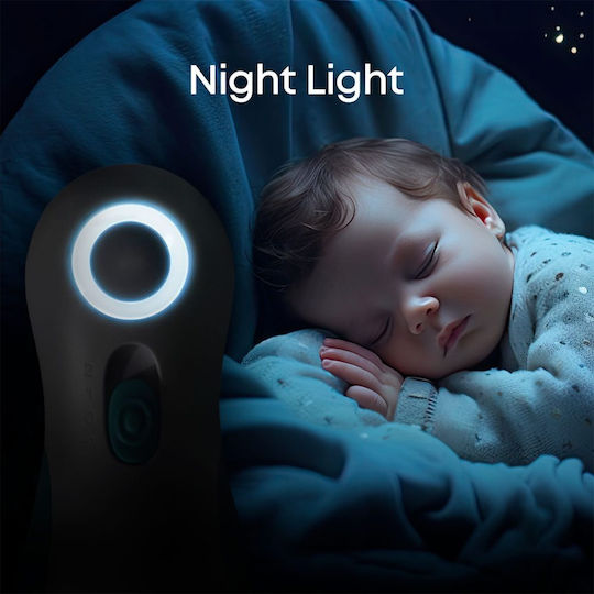 Dovadi Baby Electric Nail File White