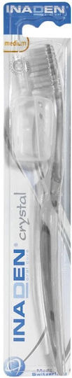 Inaden Crystal Toothbrush Medium Various Colors