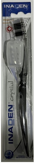 Inaden Crystal Toothbrush Medium Various Colors