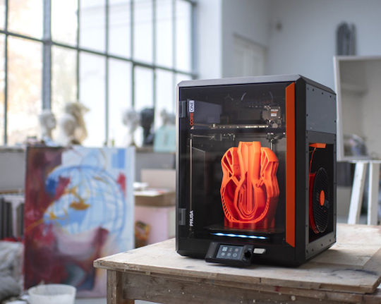 Prusa Research CORE One Standalone 3D Printer with Ethernet / USB Connectivity