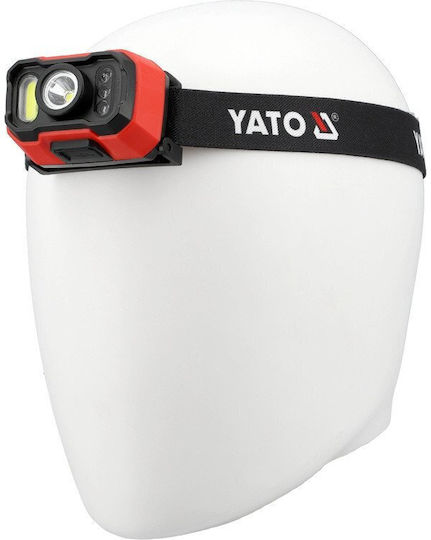 Yato Stirnlampe LED