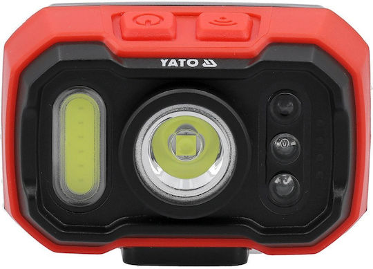 Yato Stirnlampe LED