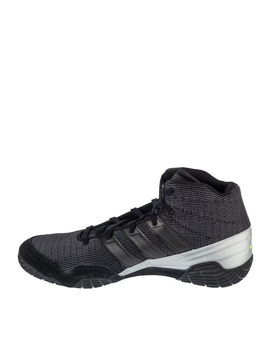 adidas Wrestling Shoes Black