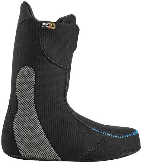 Burton Highshot Men's Snowboard Boots Black