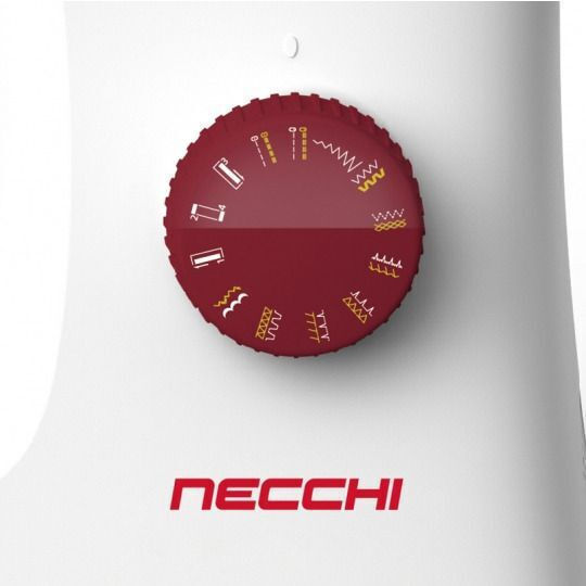 Necchi Шевна Машина