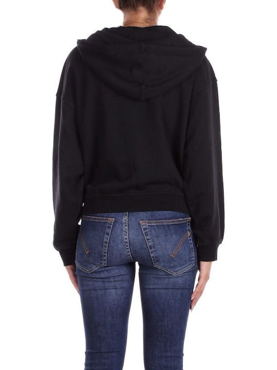 Women's Sweatshirt Jacket Pink