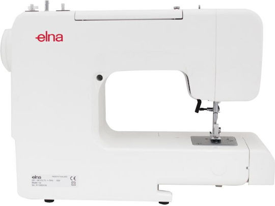 Elna Professional Sewing Machine Elna eXplore 130 Purple
