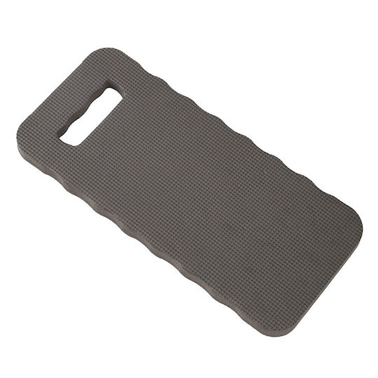 Protective Cushion Knees Yoga Knee Pad Gray 40cm