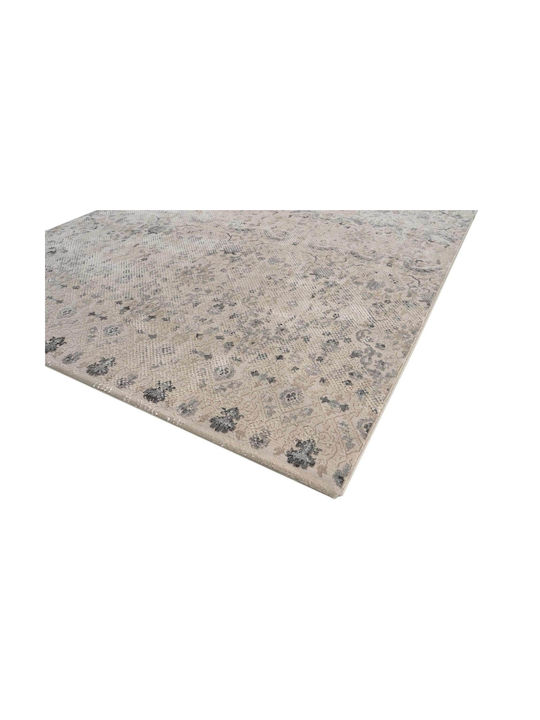 Isexan Bedroom Rugs Set Gray 79-3TEM-7913 3pcs