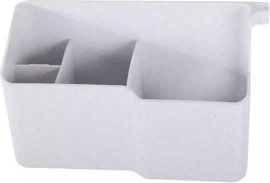 Verk Group Wandmontiert Veranstalter Kunststoff Gray 5907451335215