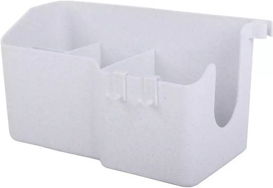 Verk Group Wandmontiert Veranstalter Kunststoff Gray 5907451335215