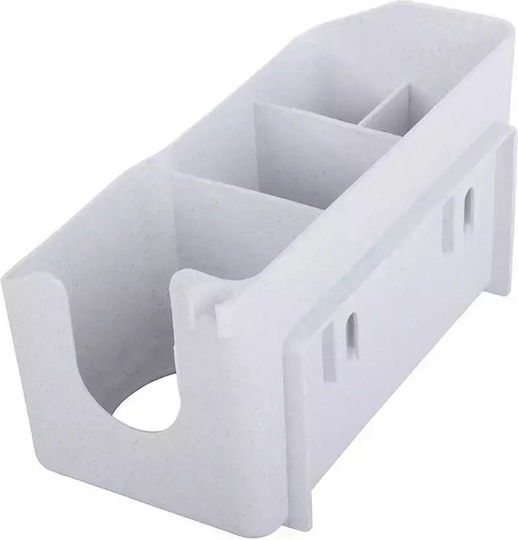 Verk Group Wandmontiert Veranstalter Kunststoff Gray 5907451335215