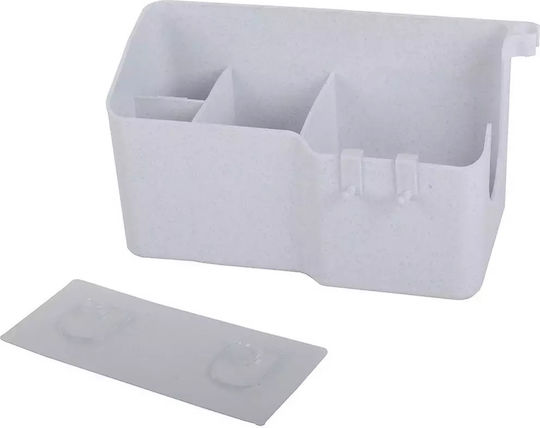 Verk Group Wandmontiert Veranstalter Kunststoff Gray 5907451335215