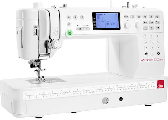 Elna Professional Sewing Machine
