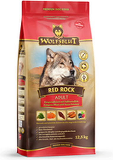Wolfsblut 12.5kg Ξηρά Τροφή χωρίς Σιτηρά & Γλουτένη για Ενήλικους Σκύλους με Πατάτες