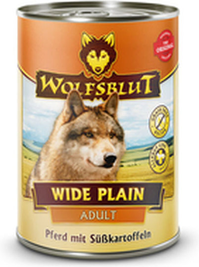 Wolfsblut Υγρή Τροφή Σκύλων σε Κονσέρβα με Κρέας και Πατάτες χωρίς Σιτηρά & Γλουτένη 395gr