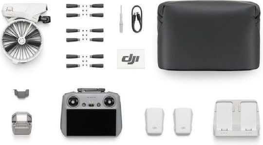 DJI Flip Drone Fly More Combo FPV 5.8 GHz with Camera 4K 60fps HDR and Controller