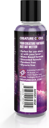 Creature Cocks Λιπαντικό Gel 118ml