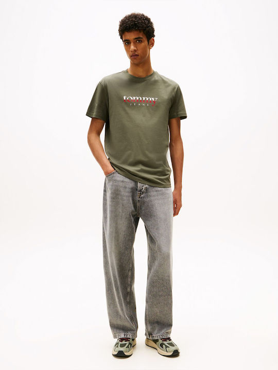 T-shirt Olive