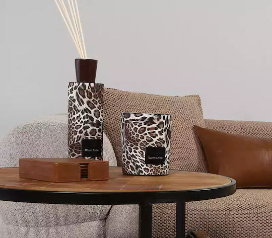 Nef-Nef Homeware Raumdüfte Sticks Warm Amber 400ml Nef-nef Home Wear Braune