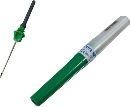Blood Collection Needles B.D 360213 Vacutainer 21g X 1/2 3.75cm 100pcs