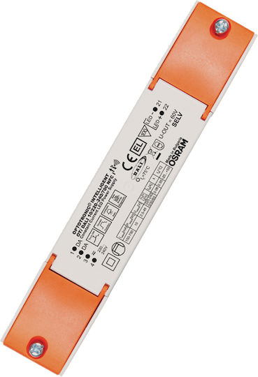 Osram Dimmable Τροφοδοτικό LED IP20 Ισχύος 10W με Τάση Εξόδου 2.5V