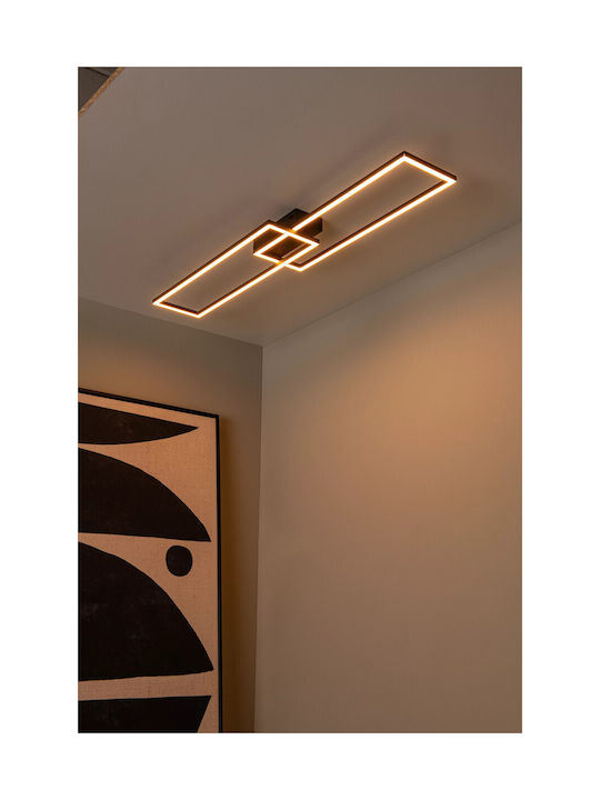 Lucide Lightning Arianne Πλαφονιέρα LED Lucide Lightning Arianne Πλαφονιέρα LED