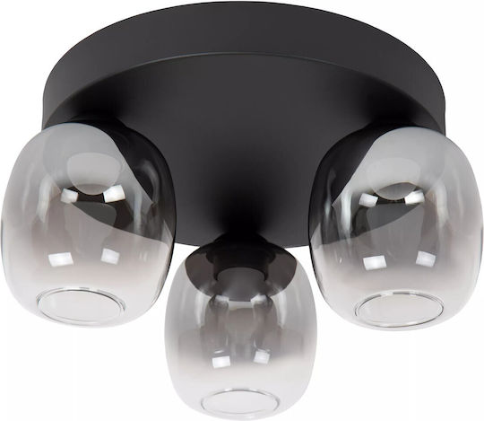 Lucide Lightning Tamino Πλαφονιέρα LED