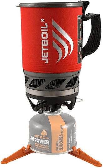 Jetboil Εστία Υγραερίου για Φιάλη 340gr