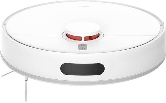 Xiaomi H40 Robot Vacuum Cleaner with Laser Mapping & 10000Pa Suction Power White