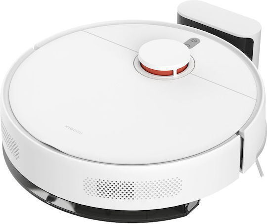 Xiaomi H40 Robot Vacuum Cleaner with Laser Mapping & 10000Pa Suction Power White