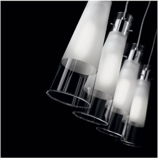 Zambelis Lights Modern Lamp Wall with Integrated LED and Warm White Light Black 8x8x8cm
