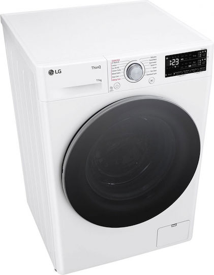 LG Mașină de Spălat Rufe 11kg 1400 Rotiri F4WR311S1WA