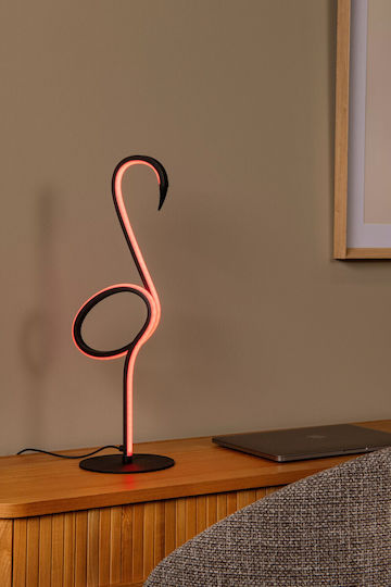 Lucide Lightning Lucide Decorative Lamp Flamingo Multicolour