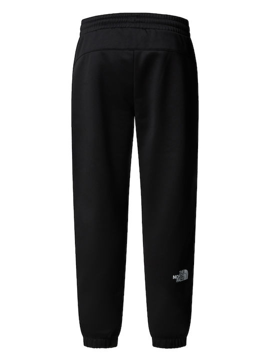 Kinder Trainingshose Black 1Stück