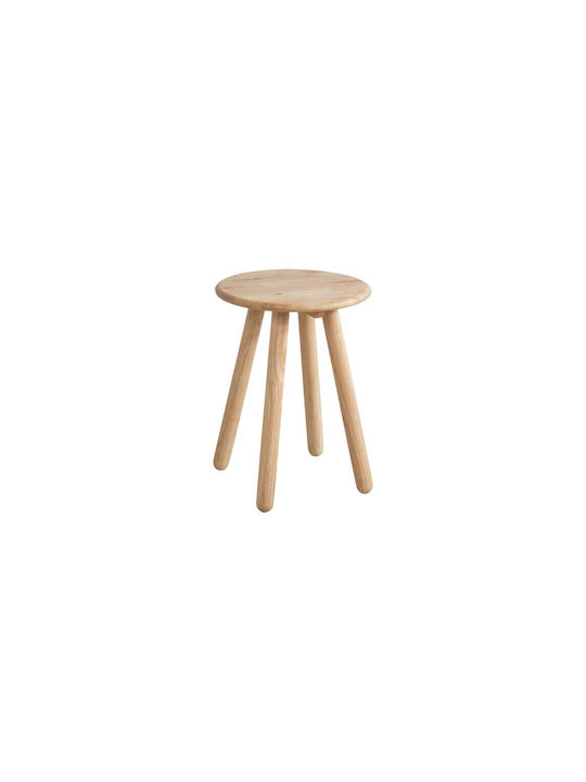 Nextdeco Armchair White 72.5x58x78.5cm