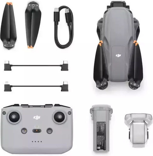 DJI Air 3S Drone Standard 5.8 GHz with Camera HDR and Controller