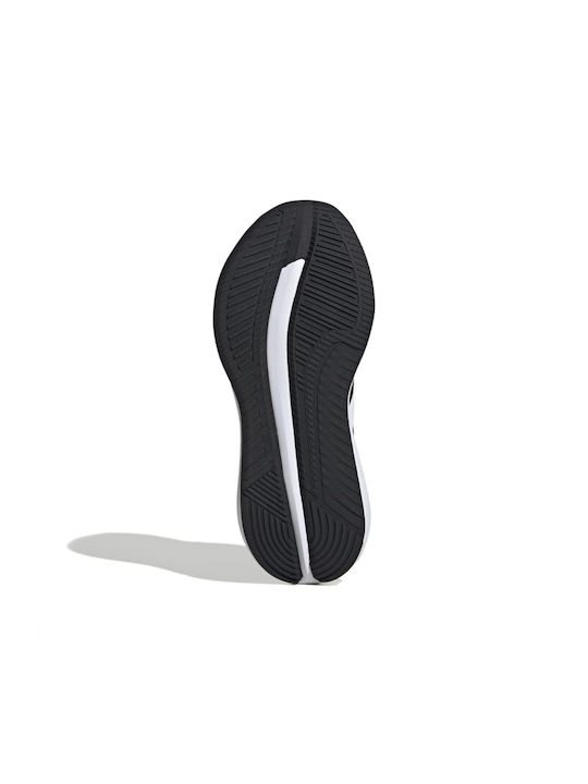 Galaxy 7 Sport Shoes Running Black - White