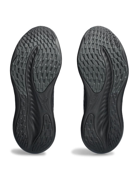 Gel-Nimbus 26 Ανδρικά Αθλητικά Παπούτσια Running Μαύρα