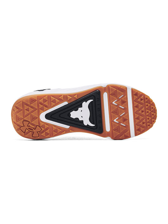 Project Rock 6 Sport Shoes Training Black