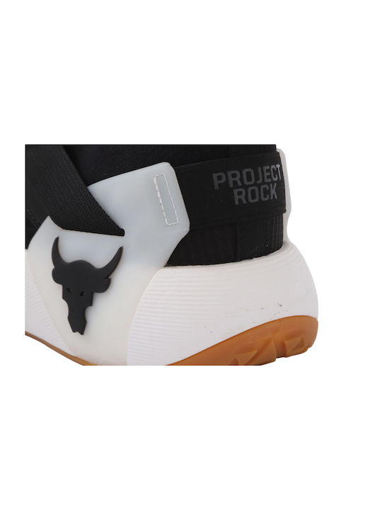 Project Rock 6 Sport Shoes Training Black