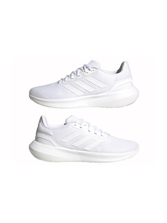 Runfalcon 3 Sport Shoes Running Cloud White