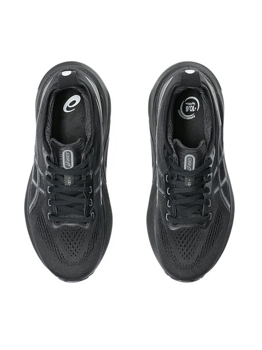 Gel-Kayano 31 Women's Running Sport Shoes Black