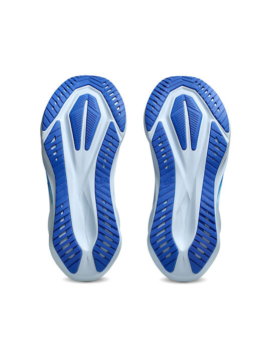 Novablast 5 Sport Shoes Running Blk / Blu