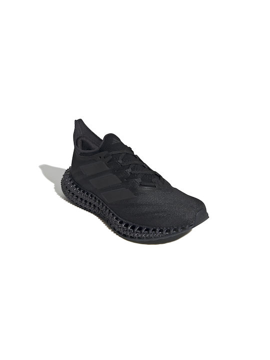 adidas Ανδρικά Running Μαύρα
