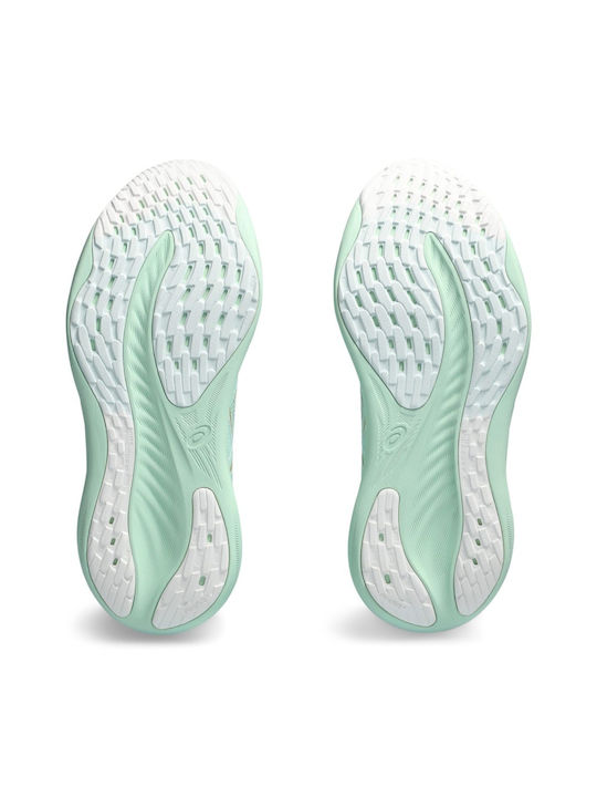 Gel-Nimbus 26 Γυναικεία Αθλητικά Παπούτσια Running Mint Tint / Pale Mint